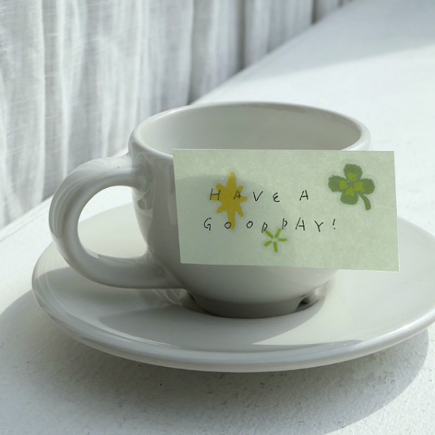 Suatelier Sticker - 1186 Color Your Days!