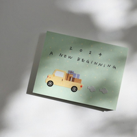 Suatelier Sticky Memo - Tabs ii (2 options)