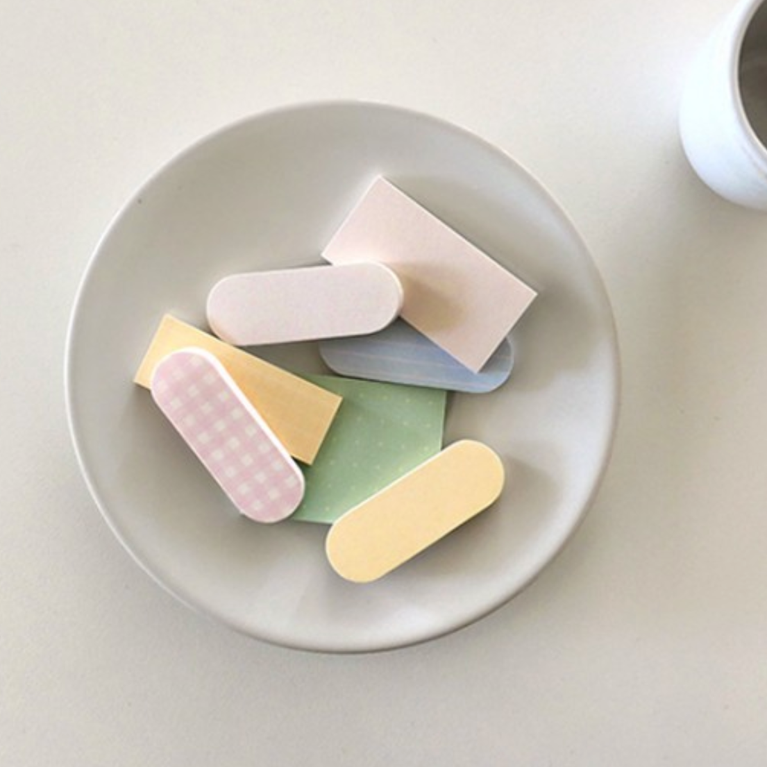 Suatelier Sticky Memo - Tabs ii (2 options)