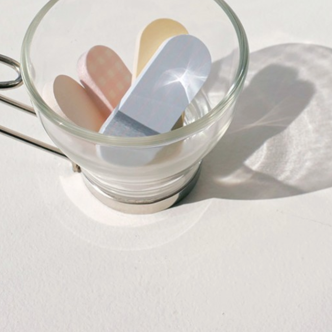 Suatelier Sticky Memo - Tabs ii (2 options)