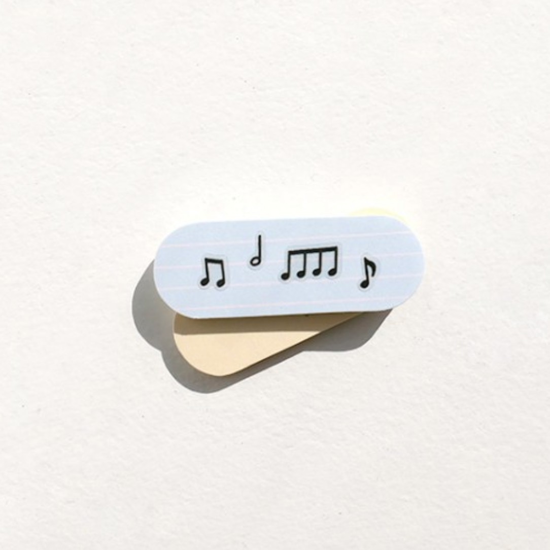 Suatelier Sticky Memo - Tabs ii (2 options)