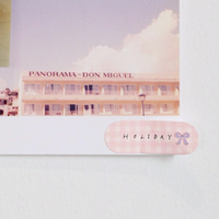 Suatelier Sticky Memo - Tabs ii (2 options)