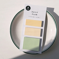 Suatelier Sticky Memo - Tabs ii (2 options)