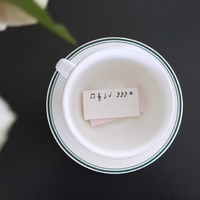 Suatelier Sticky Memo - Pastel ii (3 options)