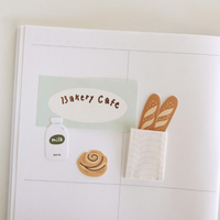 Suatelier Sticky Memo - Pastel ii (3 options)