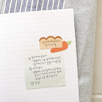 Suatelier Sticky Memo - Pastel ii (3 options)