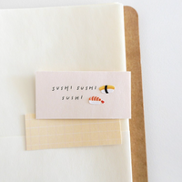 Suatelier Sticker - 124 Food.06 - Sushi