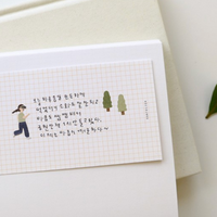 Suatelier Sticker - 1172 In the Park