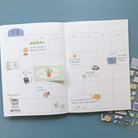 Suatelier Sticker - 1174 Retro Office