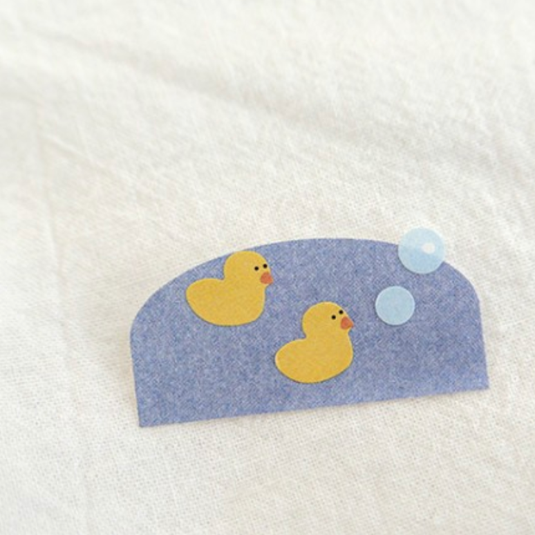 Suatelier Sticker - 1175 Bath House