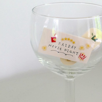 Suatelier Sticker - 125 Deco.16 - Cinema