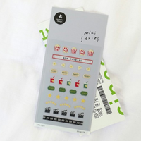 Suatelier Sticker - 125 Deco.16 - Cinema
