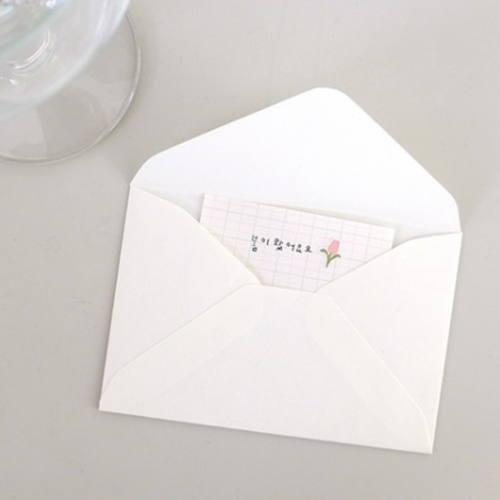 Suatelier Sticker - 126 Flower.03 - Tulips