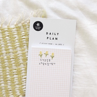 Suatelier Sticker - 126 Flower.03 - Tulips