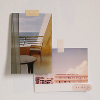 Suatelier Sticker - 1678 Plain.74