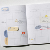 Suatelier Sticker - 1678 Plain.74