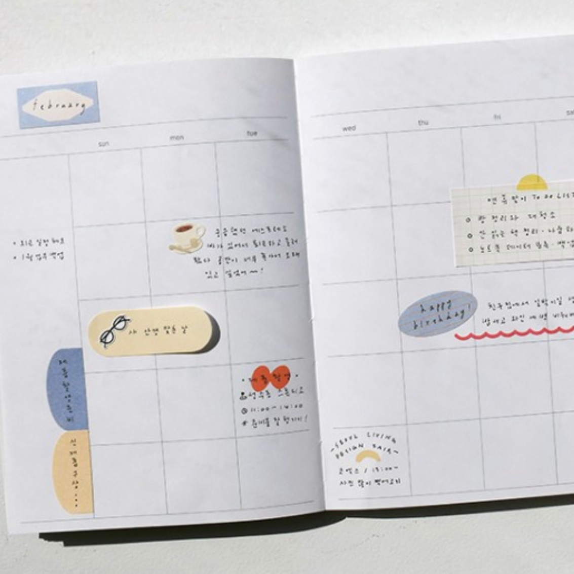 Suatelier Sticker - 1678 Plain.74