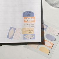 Suatelier Sticker - 1678 Plain.74