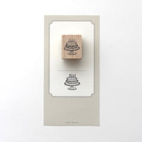 NYRET Rubber Stamps - Postcard Series