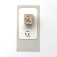 NYRET Rubber Stamps - Postcard Series