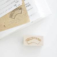 NYRET Rubber Stamps - vol 11: One Day