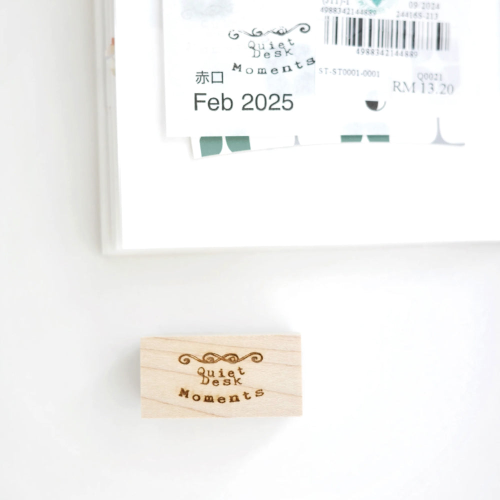 NYRET Rubber Stamps - vol 11: One Day