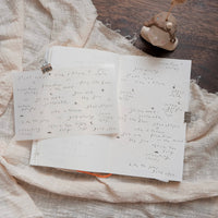 bighands Rub-On Transfer Sticker - Words in the everyday