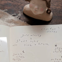 bighands Rub-On Transfer Sticker - Words in the everyday