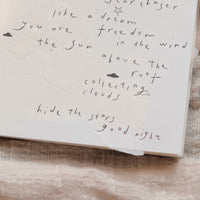 bighands Rub-On Transfer Sticker - Words in the everyday