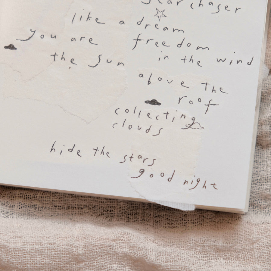 bighands Rub-On Transfer Sticker - Words in the everyday