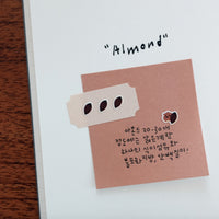 Suatelier 104 Mini Series Food.03 Sticker