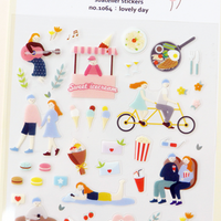 Suatelier 1064 Lovely Day Sticker