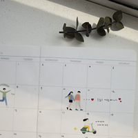 Suatelier 1065 Healing Sticker