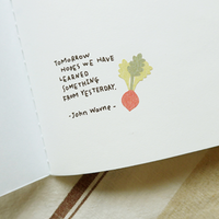 Suatelier 1074 Fruit Sticker