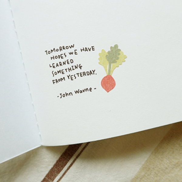 Suatelier 1074 Fruit Sticker