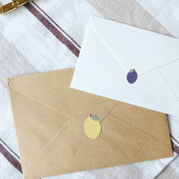 Suatelier 1074 Fruit Sticker