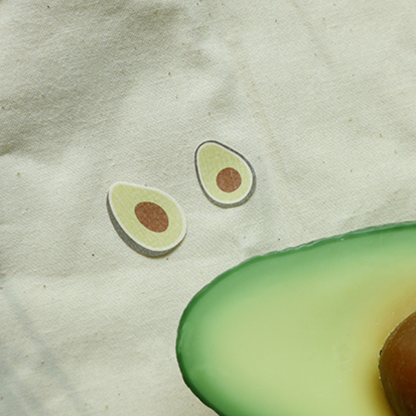 Suatelier 1074 Fruit Sticker