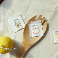 Suatelier 1074 Fruit Sticker