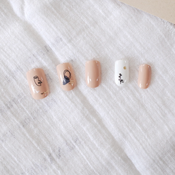 Suatelier 1079 Deco Drawing Sticker