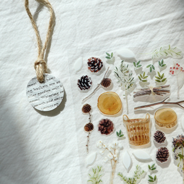 Suatelier 1088 Do Some Garden Sticker