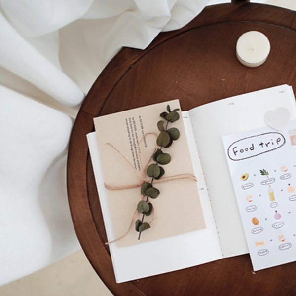 Suatelier 1090 Food Trip #1 Sticker