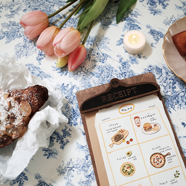 Suatelier 1090 Food Trip #1 Sticker