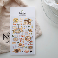 Suatelier 1090 Food Trip #1 Sticker