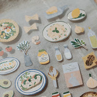 Suatelier 1090 Food Trip #1 Sticker