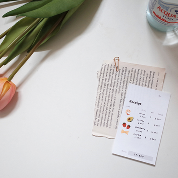 Suatelier 1090 Food Trip #1 Sticker