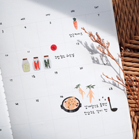 Suatelier 1091 Food Trip #2 Sticker