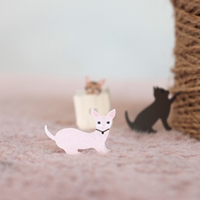 Suatelier 1093 Meow Sticker