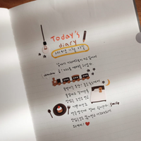 Suatelier 1103 Awesome Sticker