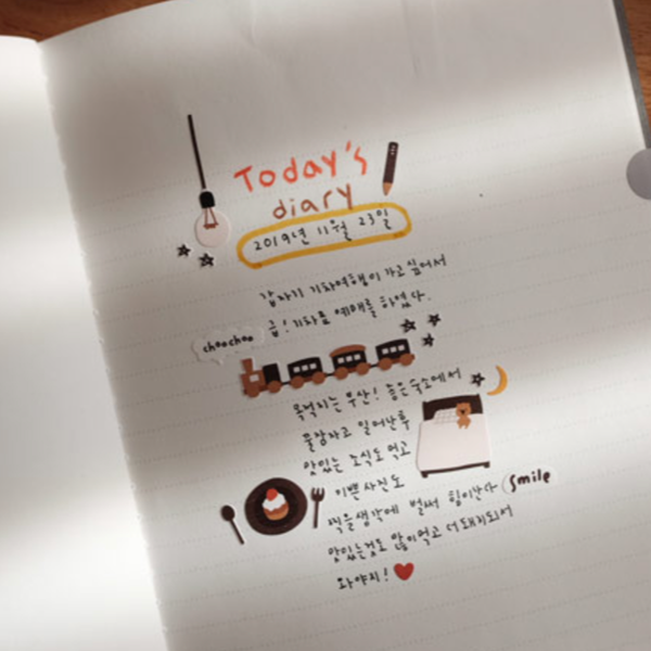 Suatelier 1103 Awesome Sticker