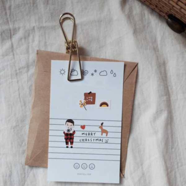 Suatelier 1103 Awesome Sticker